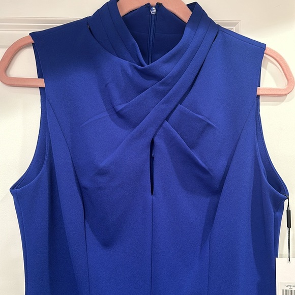NWT Calvin Klein Dress - Picture 2 of 5